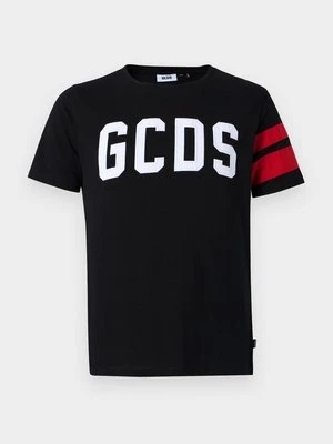 T-shirt z nadrukiem GCDS