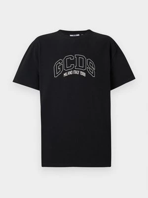 T-shirt z nadrukiem GCDS