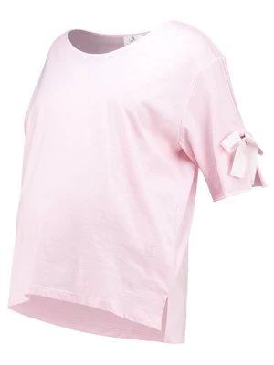T-shirt z nadrukiem Gebe