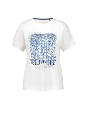 T-shirt z nadrukiem Gerry Weber