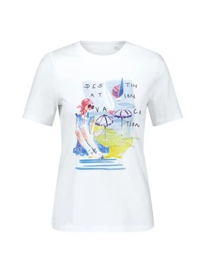 T-shirt z nadrukiem Gerry Weber