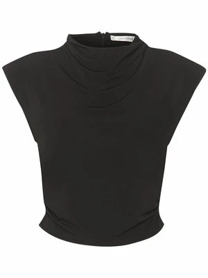 T-shirt z nadrukiem Gestuz