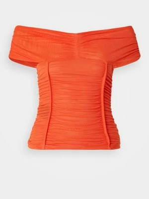 T-shirt z nadrukiem Gestuz