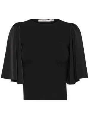 T-shirt z nadrukiem Gestuz