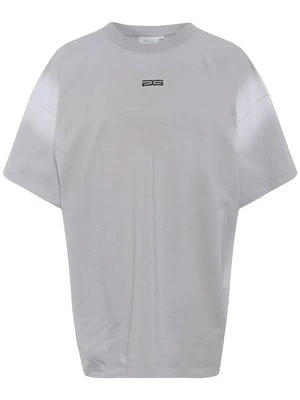 T-shirt z nadrukiem Gestuz