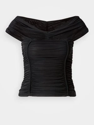 T-shirt z nadrukiem Gestuz