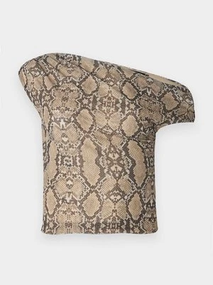 T-shirt z nadrukiem Gina Tricot