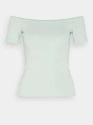 T-shirt z nadrukiem Gina Tricot