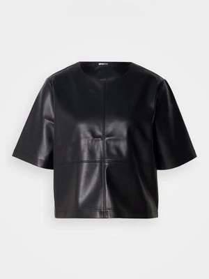 T-shirt z nadrukiem Gina Tricot