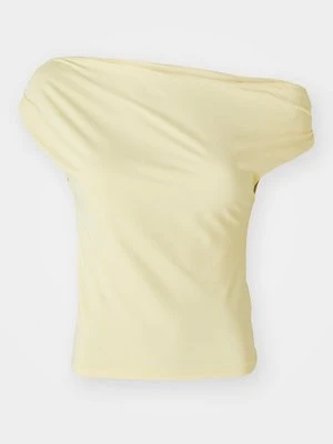 T-shirt z nadrukiem Gina Tricot