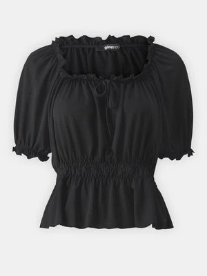 T-shirt z nadrukiem Gina Tricot