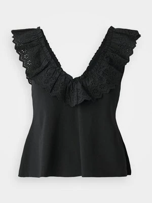 T-shirt z nadrukiem Gina Tricot