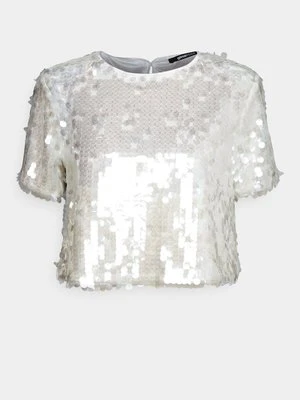 T-shirt z nadrukiem Gina Tricot Petite