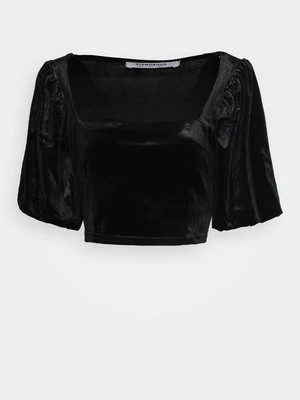 T-shirt z nadrukiem Glamorous