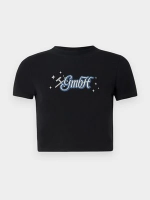 T-shirt z nadrukiem GmbH