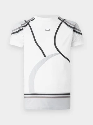 T-shirt z nadrukiem GmbH