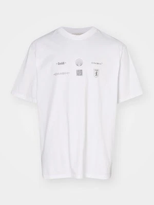 T-shirt z nadrukiem GmbH