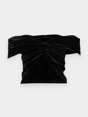 T-shirt z nadrukiem Good American