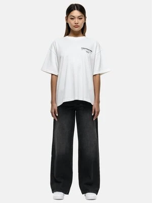 T-shirt z nadrukiem Good For Nothing