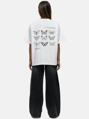 T-shirt z nadrukiem Good For Nothing
