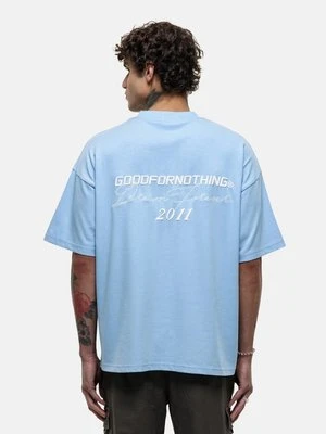T-shirt z nadrukiem Good For Nothing