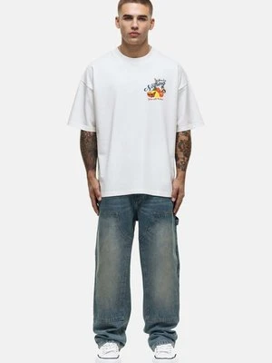 T-shirt z nadrukiem Good For Nothing