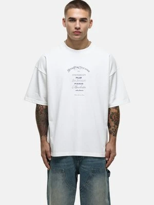 T-shirt z nadrukiem Good For Nothing