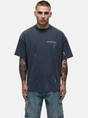 T-shirt z nadrukiem Good For Nothing