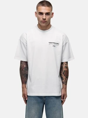 T-shirt z nadrukiem Good For Nothing
