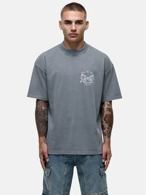 T-shirt z nadrukiem Good For Nothing