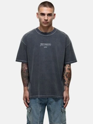 T-shirt z nadrukiem Good For Nothing