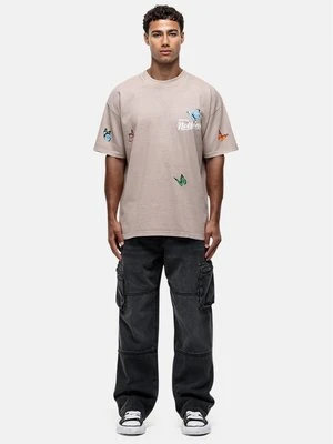 T-shirt z nadrukiem Good For Nothing