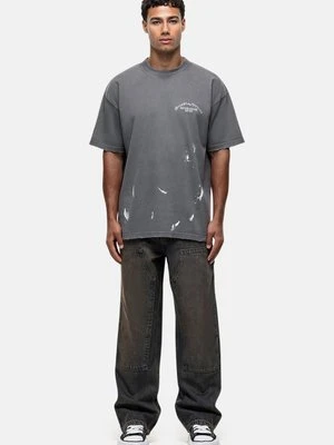 T-shirt z nadrukiem Good For Nothing