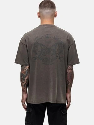 T-shirt z nadrukiem Good For Nothing