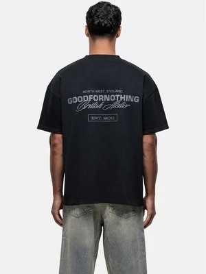 T-shirt z nadrukiem Good For Nothing