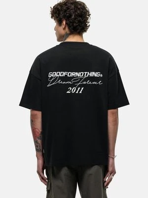 T-shirt z nadrukiem Good For Nothing
