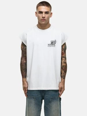 T-shirt z nadrukiem Good For Nothing