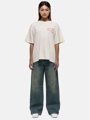 T-shirt z nadrukiem Good For Nothing