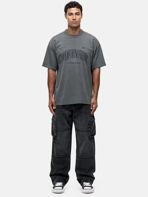 T-shirt z nadrukiem Good For Nothing