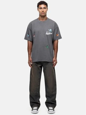 T-shirt z nadrukiem Good For Nothing