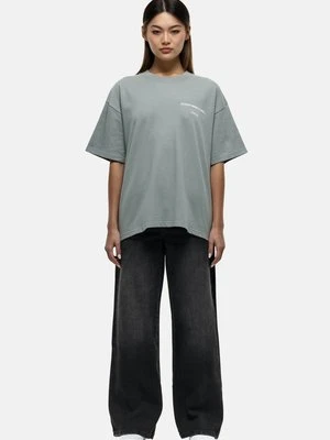 T-shirt z nadrukiem Good For Nothing