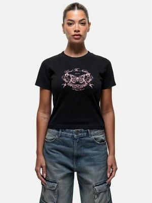 T-shirt z nadrukiem Good For Nothing