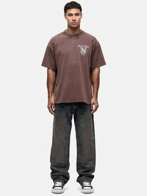 T-shirt z nadrukiem Good For Nothing