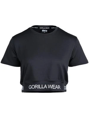 T-shirt z nadrukiem Gorilla Wear