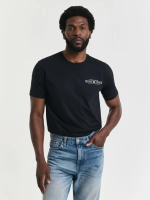 Zdjęcie produktu T-shirt z nadrukiem graficznym GANT
