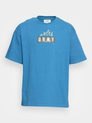 Zdjęcie produktu T-shirt z nadrukiem Grimey