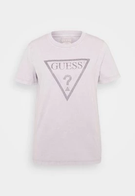 T-shirt z nadrukiem Guess