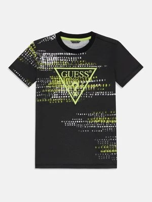 T-shirt z nadrukiem Guess