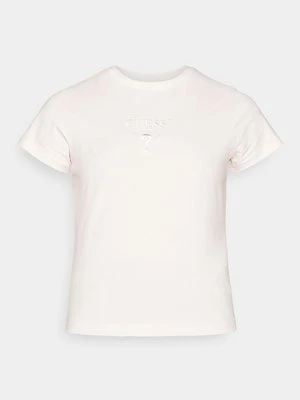 T-shirt z nadrukiem Guess