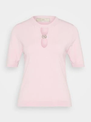 T-shirt z nadrukiem Guess